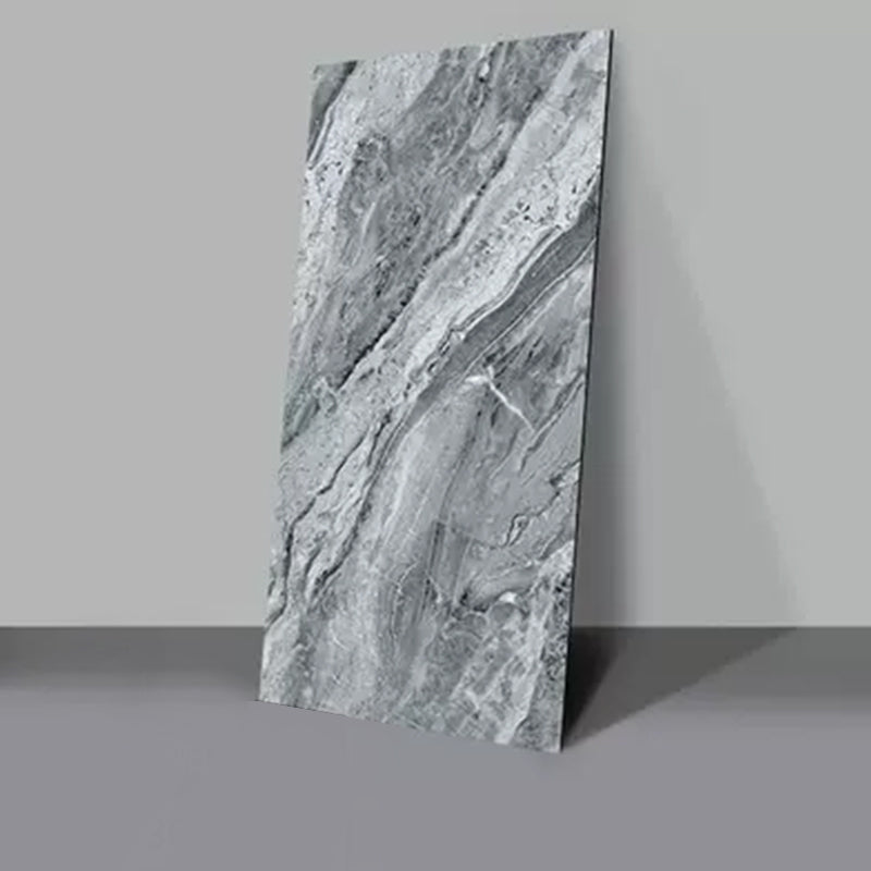 Papel pintado de plástico, azulejo individual autoadhesivo para pared