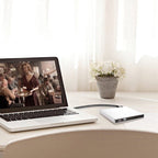 Reproductor externo de CD/DVD