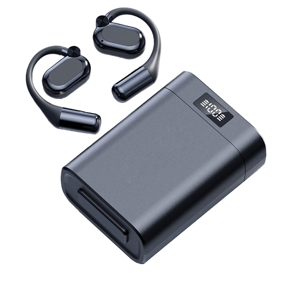 HearClear — Auriculares inalámbricos de oído abierto | 50% de descuento