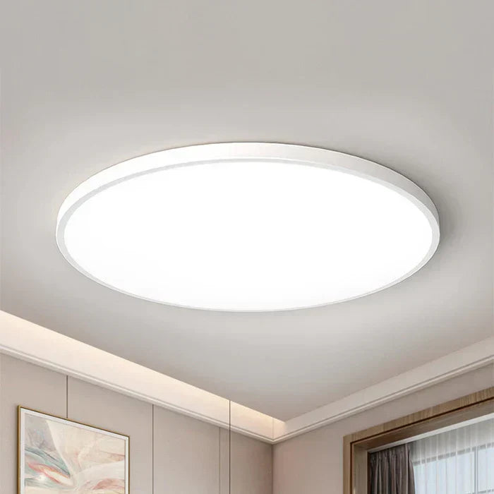 Lámpara de techo OrbGlow - Iluminación LED elegante
