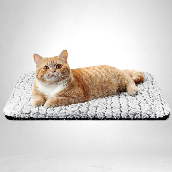 Almohadilla térmica acogedora para gatos