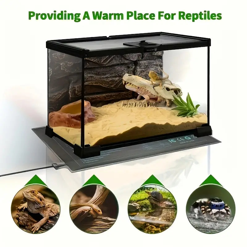 Manta térmica para plántulas: control de temperatura para una germinación y crecimiento más rápidos.