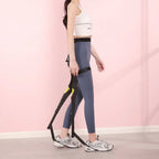 Silla plegable portátil con exoesqueleto portátil para actividades deportivas
