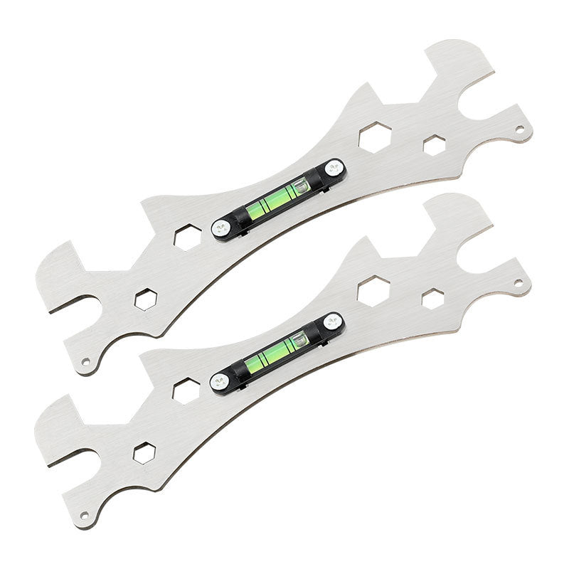Llave angular multifuncional
