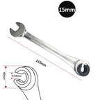 Llave de carraca