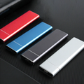Disco duro SSD externo ultrarrápido