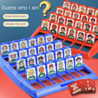 ¿Quién es? Juego de mesa