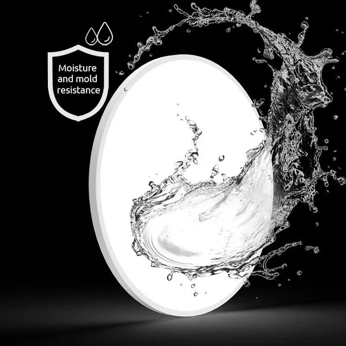 Lámpara de techo OrbGlow - Iluminación LED elegante