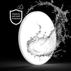 Lámpara de techo OrbGlow - Iluminación LED elegante