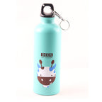 Botella de agua resistente para exteriores