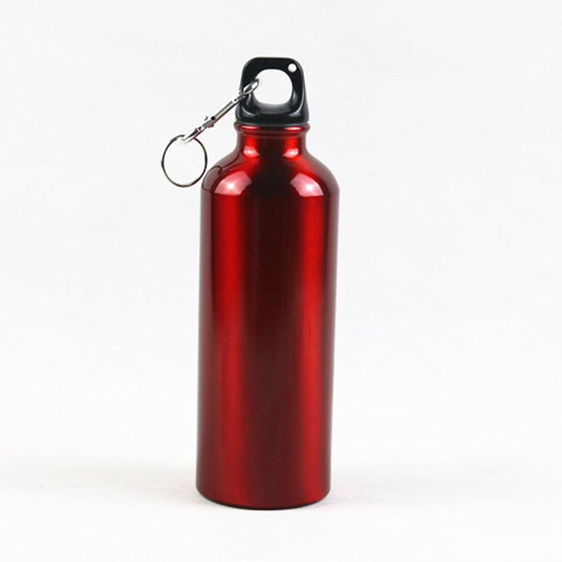 Botella de agua resistente para exteriores