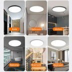 Lámpara de techo OrbGlow - Iluminación LED elegante