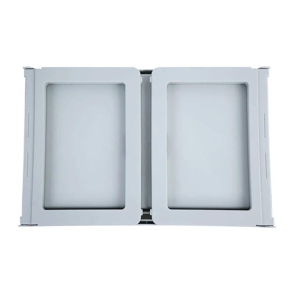 Bandeja plegable para servir en la cama