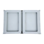 Bandeja plegable para servir en la cama