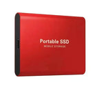 Tarjeta de memoria externa de 100 GB con conexión ultrasónica USB-C y USB 3.1