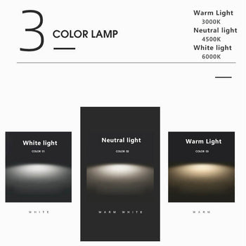 Lámpara de techo LED empotrable redonda ultradelgada de madera maciza nórdica de 1 luz