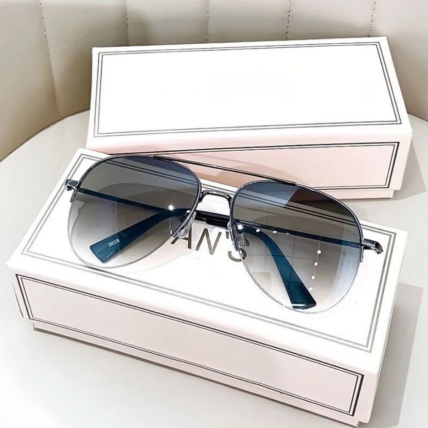 Gafas de sol de piloto degradadas - Protección UV400 para una visión clara y protección ocular