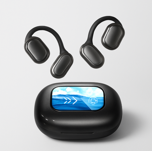 Auriculares inalámbricos de viaje con traducción por IA