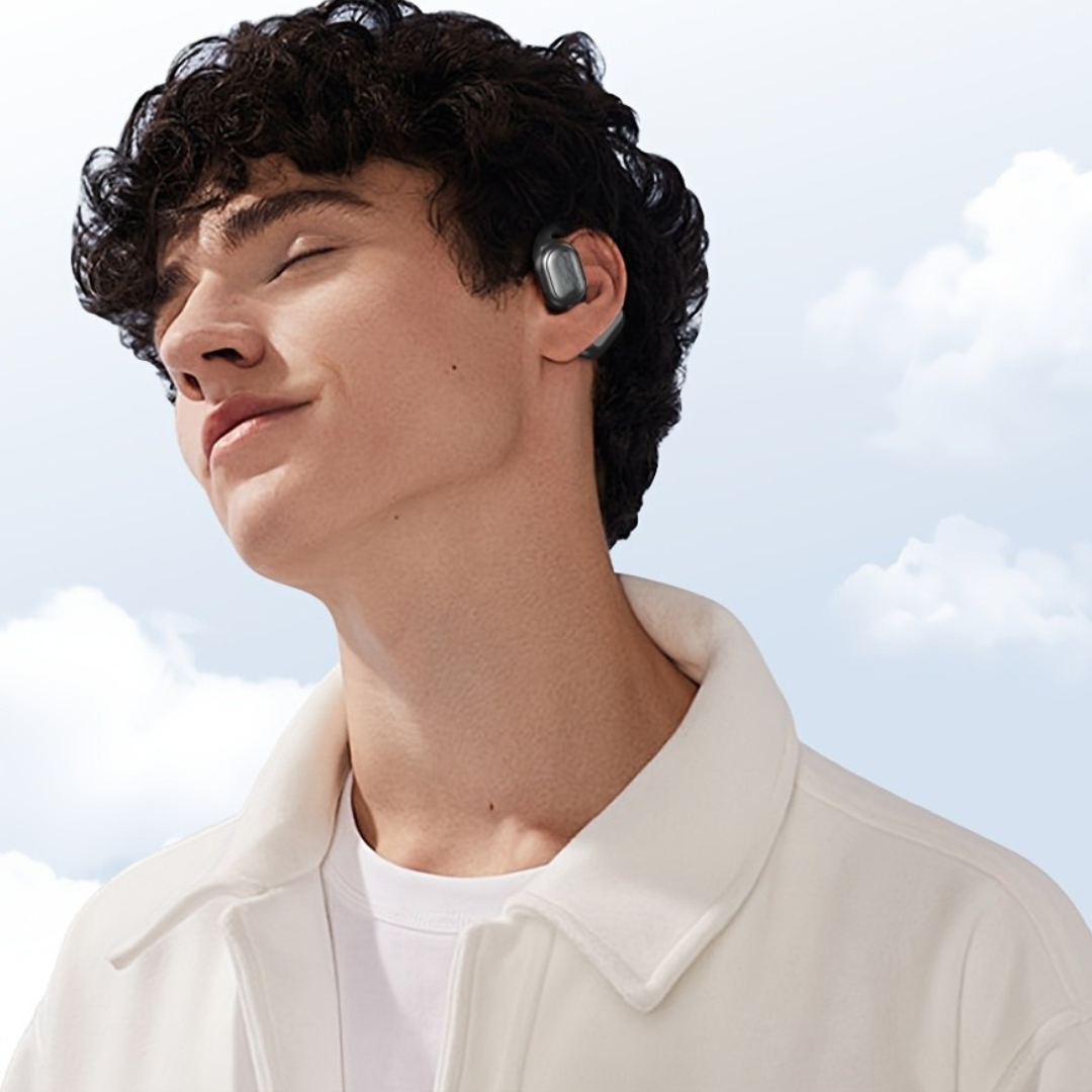 Auriculares inalámbricos de viaje con traducción por IA