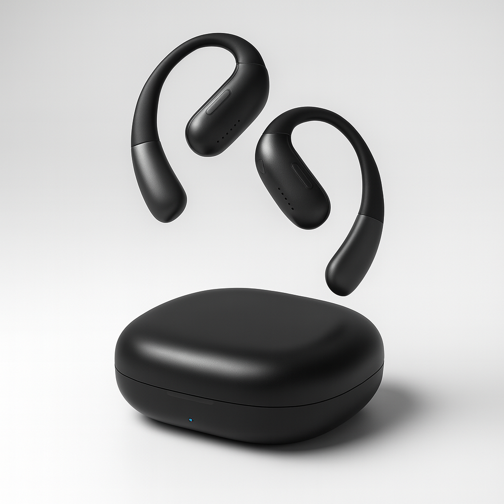Auriculares inalámbricos inteligentes con traducción mediante IA