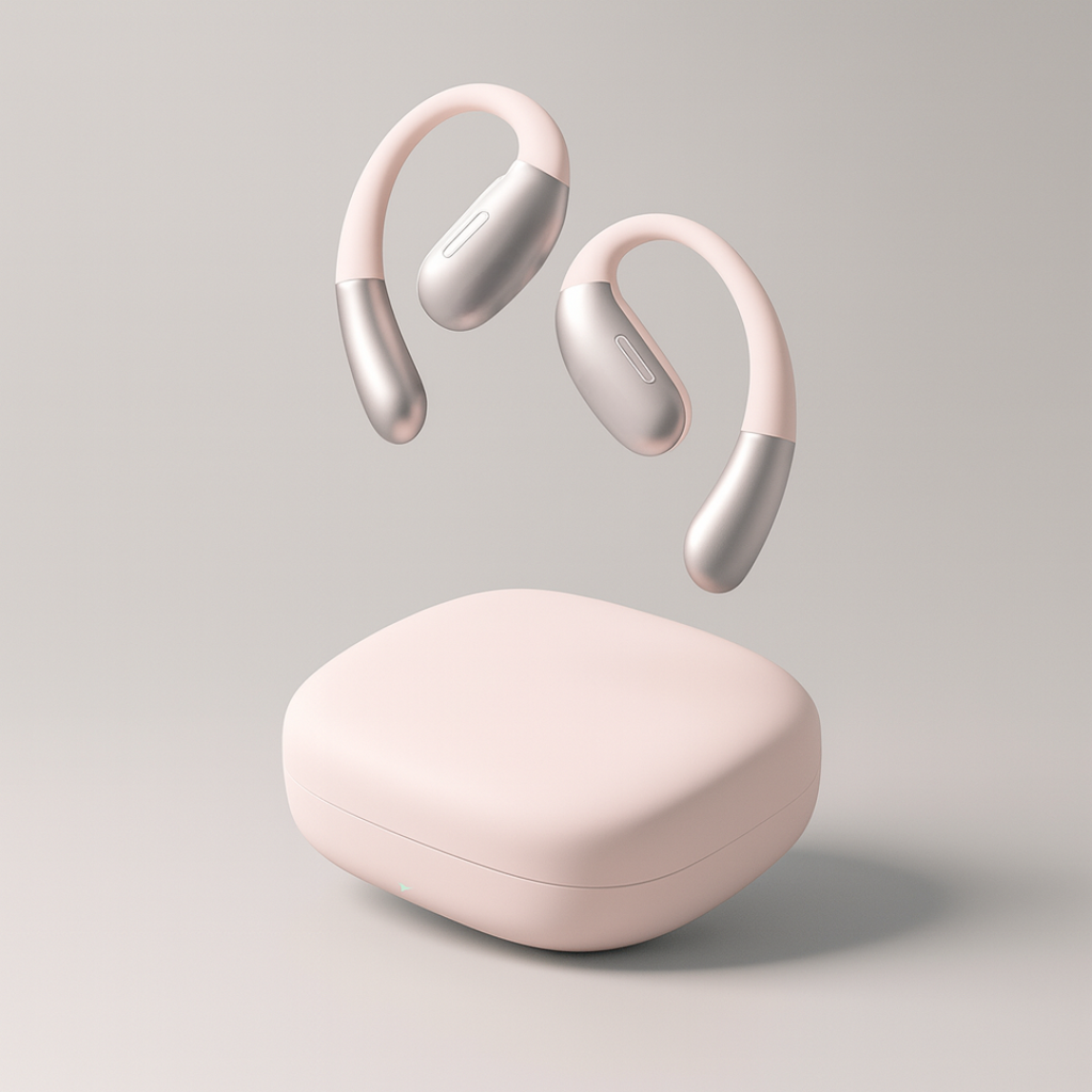 Auriculares inalámbricos inteligentes con traducción mediante IA