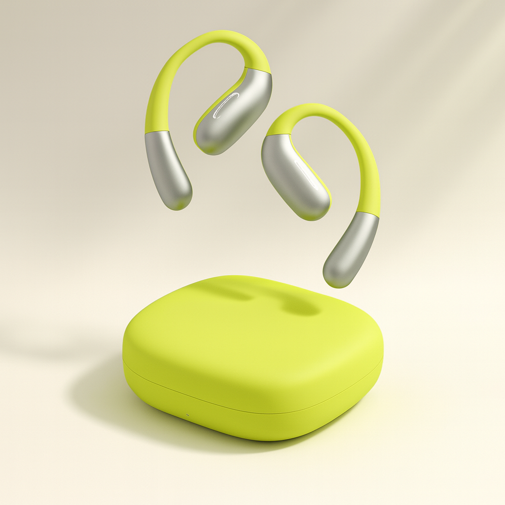 Auriculares inalámbricos inteligentes con traducción mediante IA