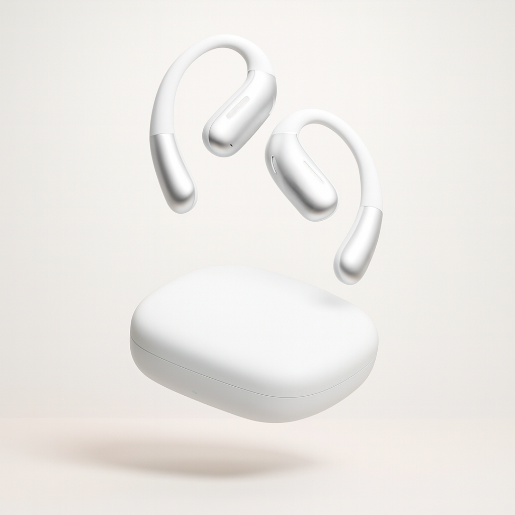 Auriculares inalámbricos inteligentes con traducción mediante IA