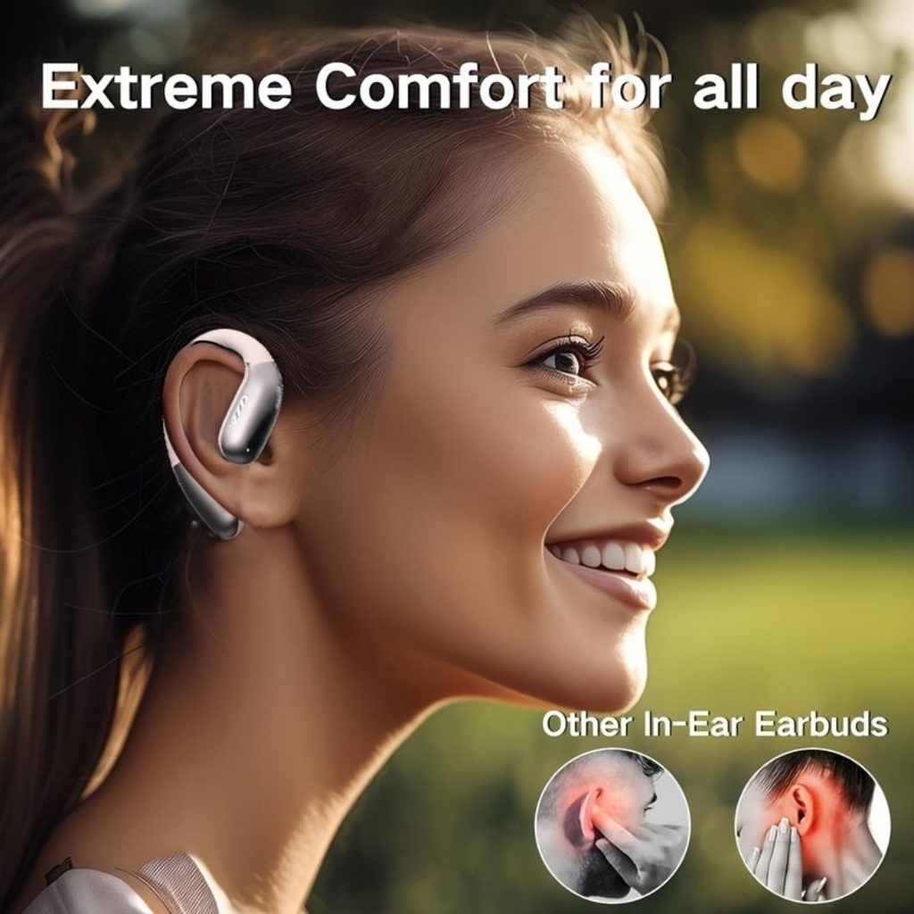 Auriculares inalámbricos inteligentes con traducción mediante IA