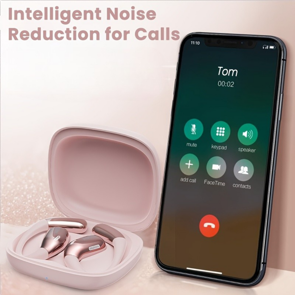 Auriculares inalámbricos inteligentes con traducción mediante IA