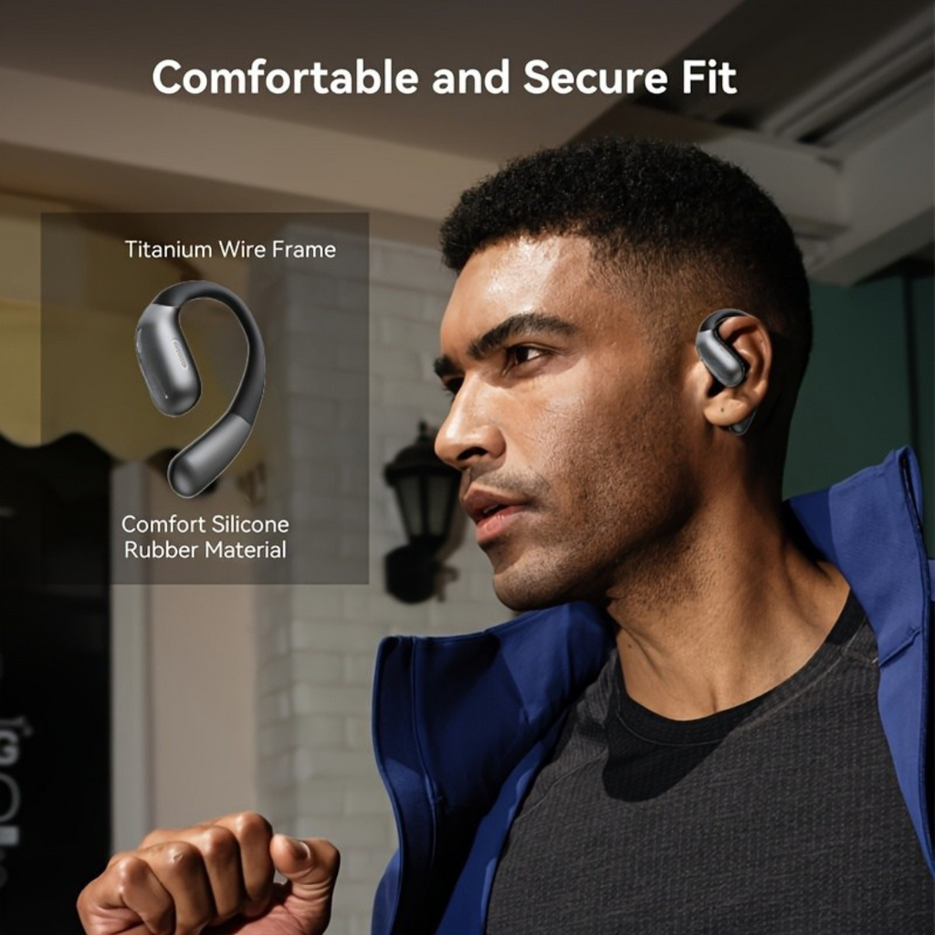 Auriculares inalámbricos inteligentes con traducción mediante IA