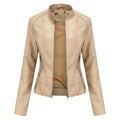 Vera - Chaqueta de cuero para mujer