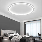 Lámpara de techo LED Aurora Globe: iluminación elegante para Elke Ruimte