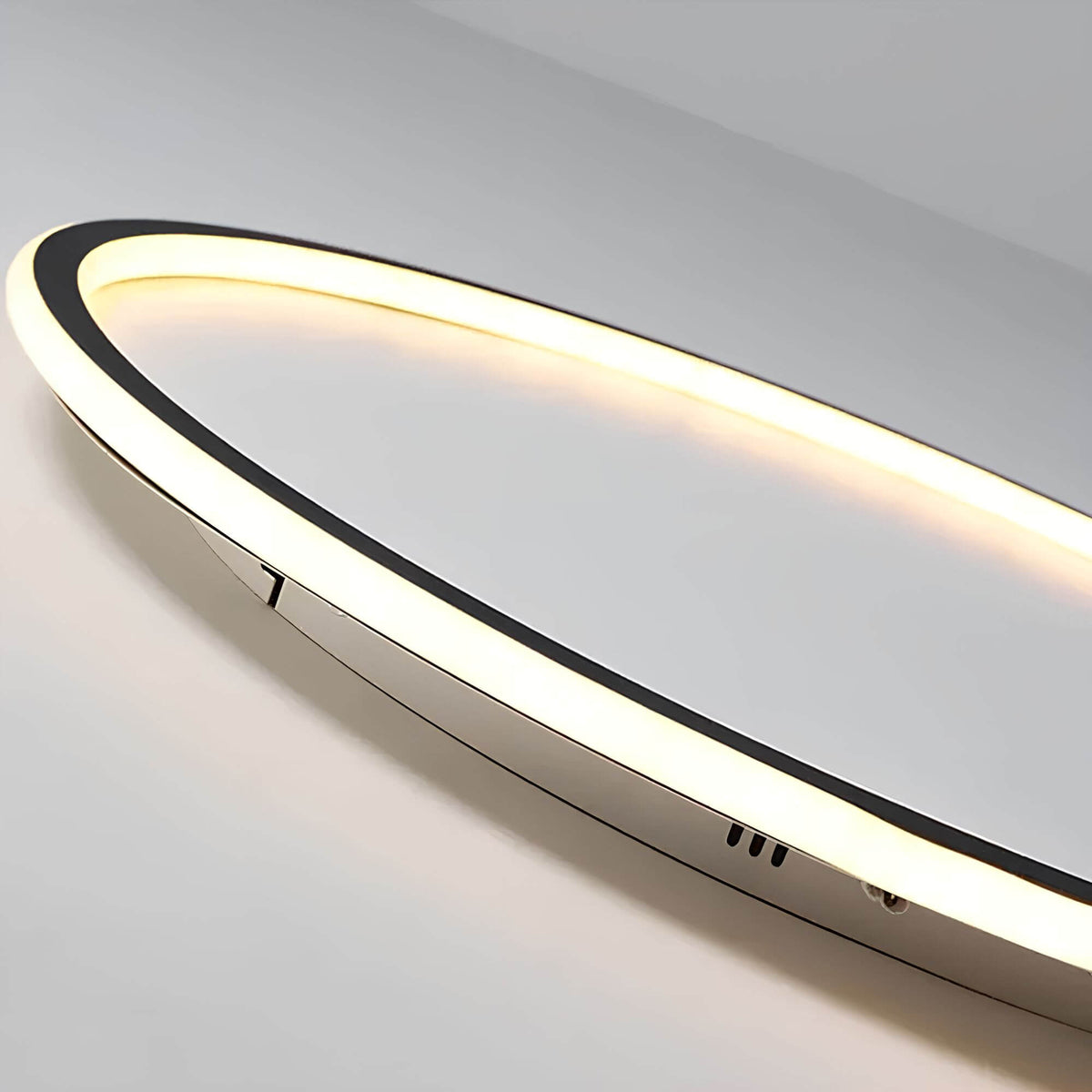 Lámpara de techo LED Aurora Globe: iluminación elegante para Elke Ruimte