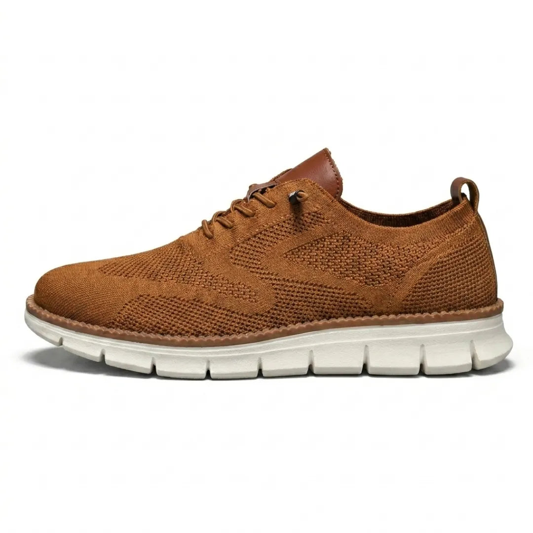 Zapatillas casual de hombre ligeras con malla transpirable Axel