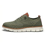 Zapatillas casual de hombre ligeras con malla transpirable Axel