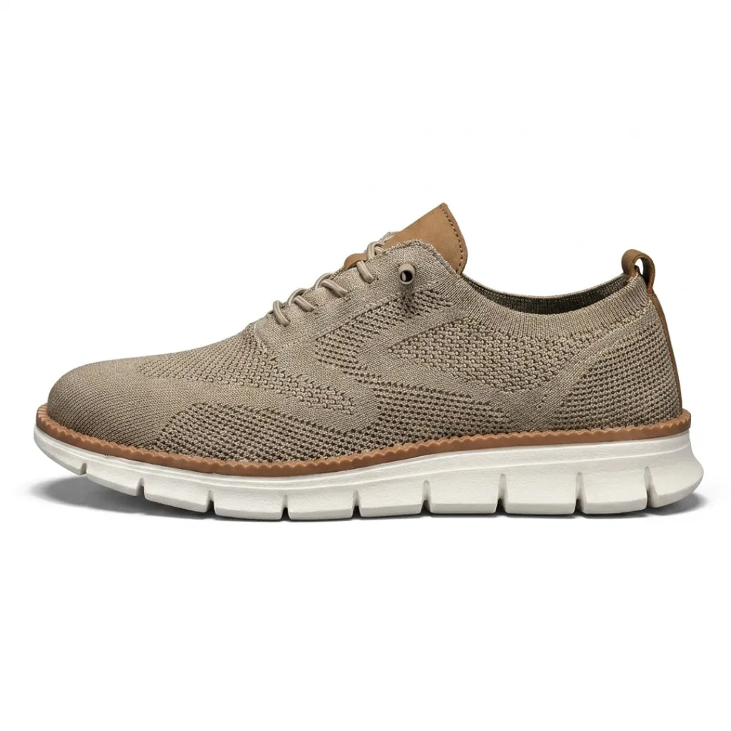 Zapatillas casual de hombre ligeras con malla transpirable Axel