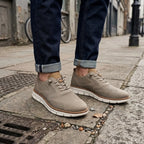 Zapatillas casual de hombre ligeras con malla transpirable Axel