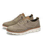 Zapatillas casual de hombre ligeras con malla transpirable Axel
