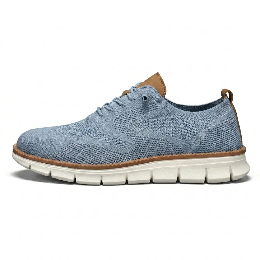 Zapatillas casual de hombre ligeras con malla transpirable Axel