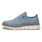 Zapatillas casual de hombre ligeras con malla transpirable Axel