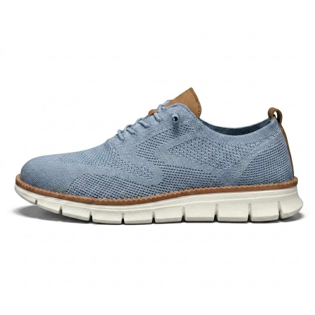 Zapatillas casual de hombre ligeras con malla transpirable Axel