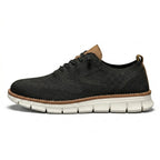 Zapatillas casual de hombre ligeras con malla transpirable Axel