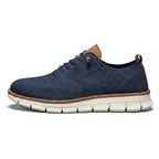 Zapatillas casual de hombre ligeras con malla transpirable Axel