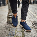 Zapatillas casual de hombre ligeras con malla transpirable Axel