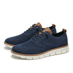 Zapatillas casual de hombre ligeras con malla transpirable Axel