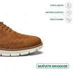Zapatillas casual de hombre ligeras con malla transpirable Axel