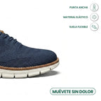 Zapatillas casual de hombre ligeras con malla transpirable Axel
