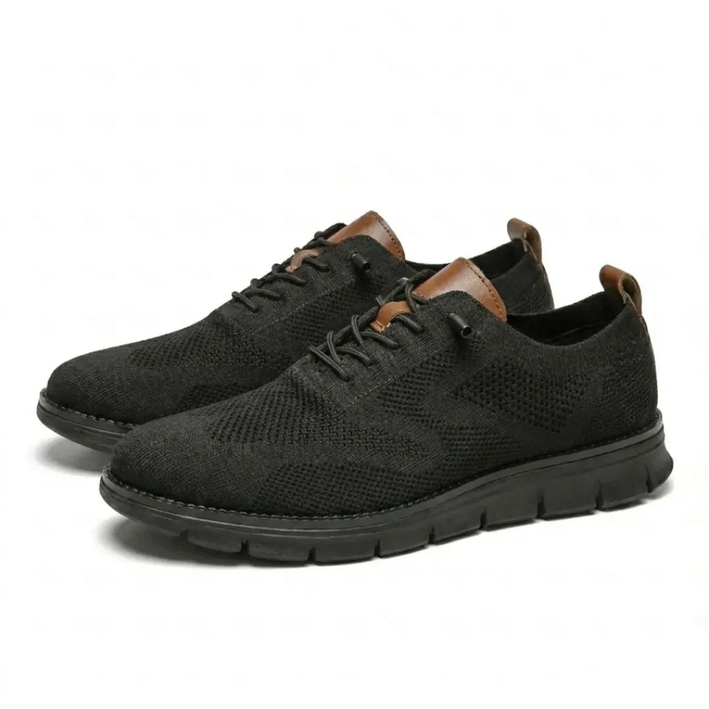 Zapatillas casual de hombre ligeras con malla transpirable Axel
