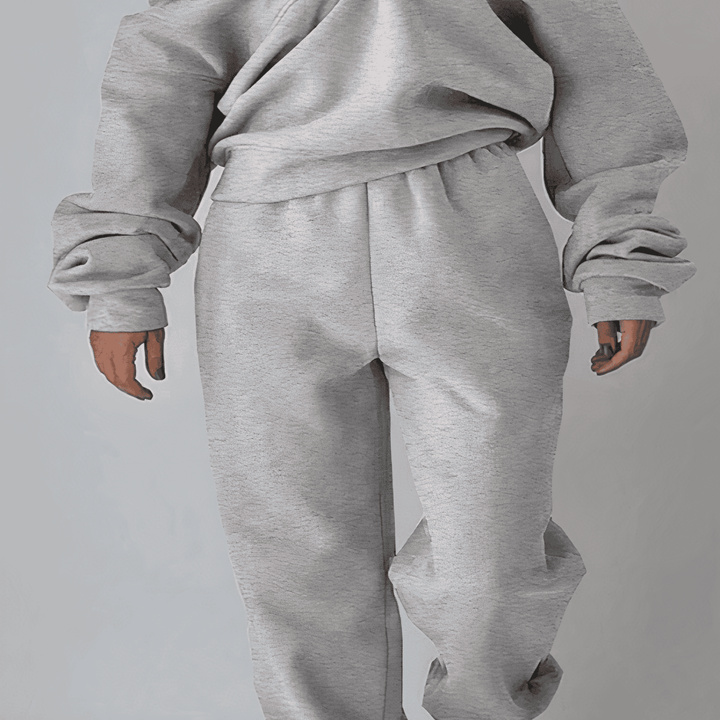 Chándal transpirable para mujer: diseño ajustado, tejido suave, para entrenamientos y ocio.