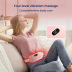 Almohada térmica para los cólicos menstruales: relajación y alivio del dolor